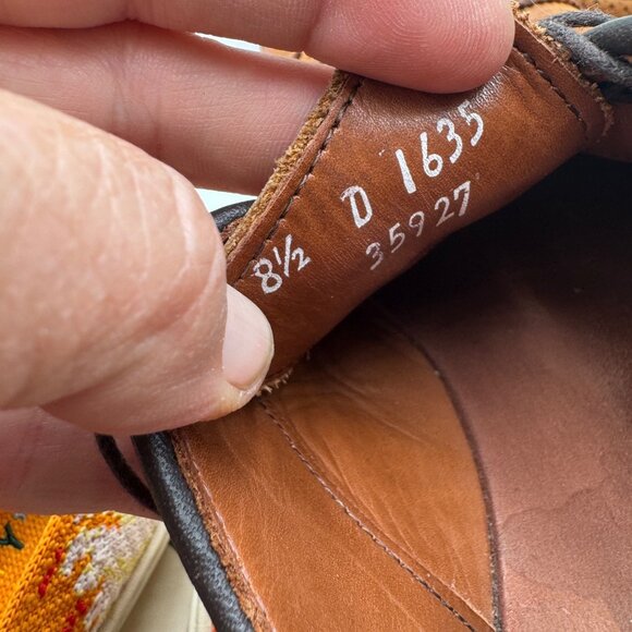 Allen Edmonds Strand Cap-toe Oxford Dress Shoe with Combination Tap Sole men’s s - Picture 16 of 16